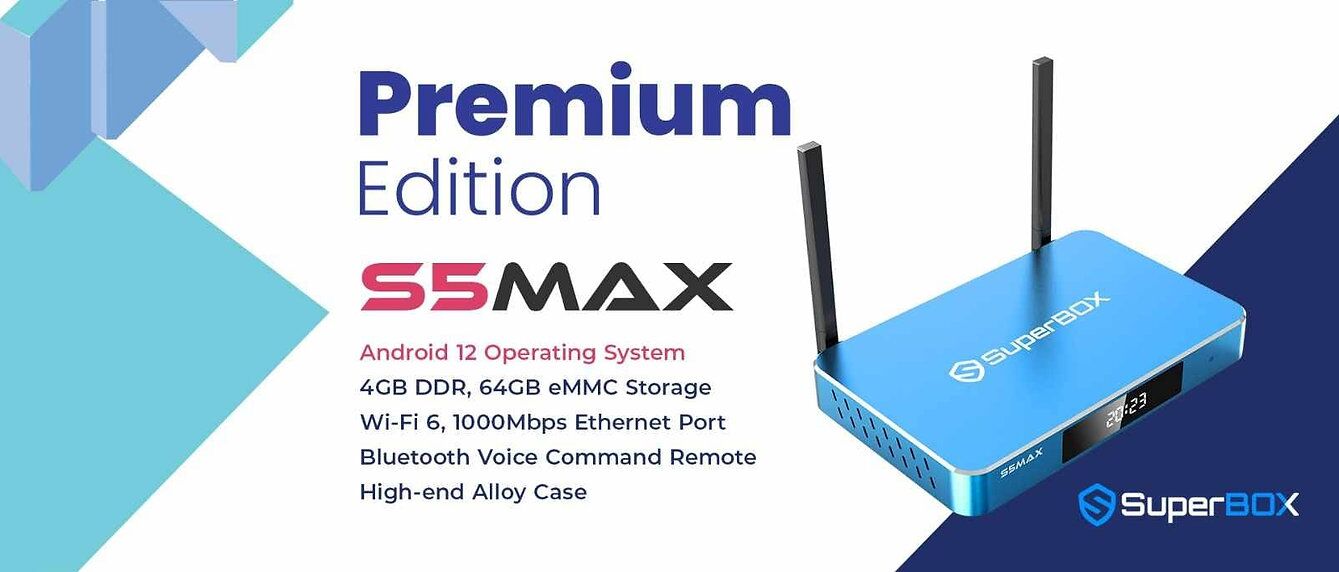 How to Set Up Your SuperBox S5 Pro for Optimal Performance