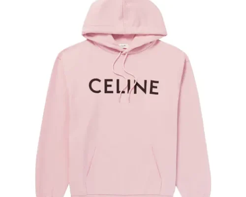 The Ultimate Guide to the Celine Hoodie: A Fashion Icon in Luxury Streetwear
