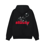 Stussy brand that has left an indelible mark on streetwear culture