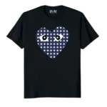 Comme Des Garçons hoodie—a garment that effortlessly
