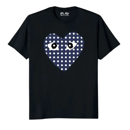 Comme Des Garçons hoodie—a garment that effortlessly