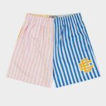 Eric Emanuel shorts  has turned a simple wardrobe