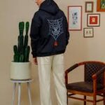 Spider Hoodie